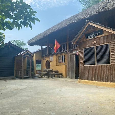 Looc Homestay Ha Giang Esterno foto
