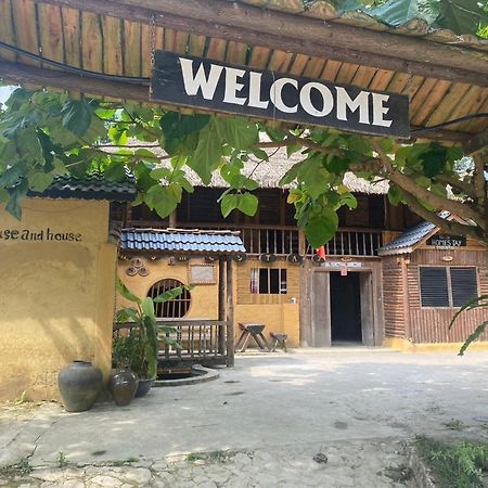 Looc Homestay Ha Giang Esterno foto