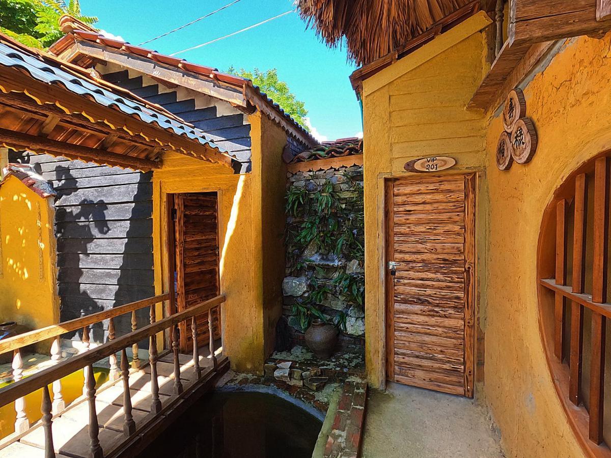 Looc Homestay Ha Giang Esterno foto