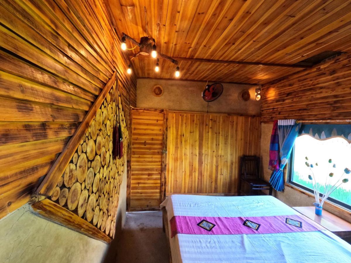 Looc Homestay Ha Giang Esterno foto