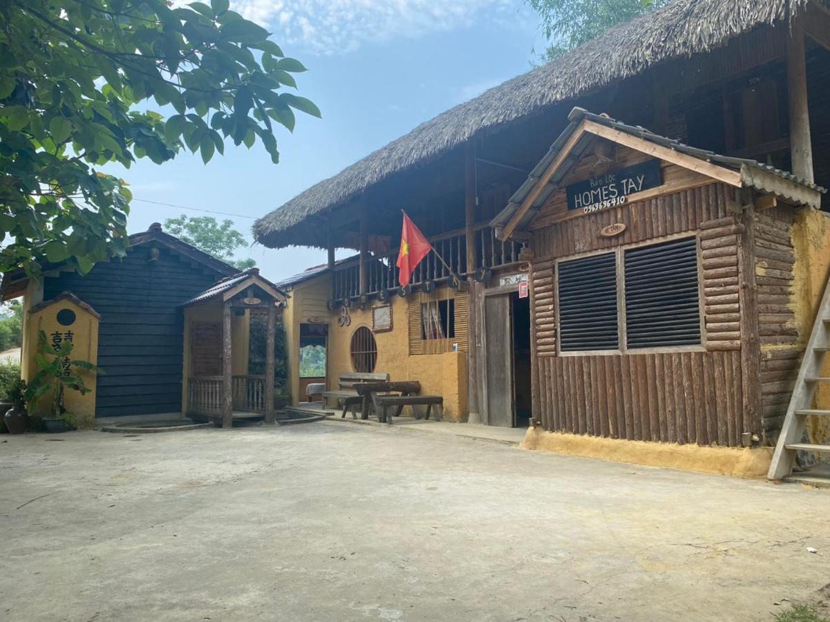 Looc Homestay Ha Giang Esterno foto