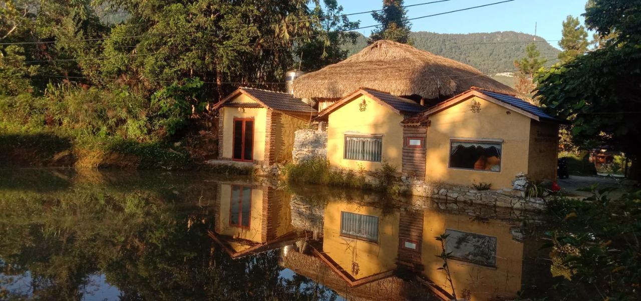 Looc Homestay Ha Giang Esterno foto
