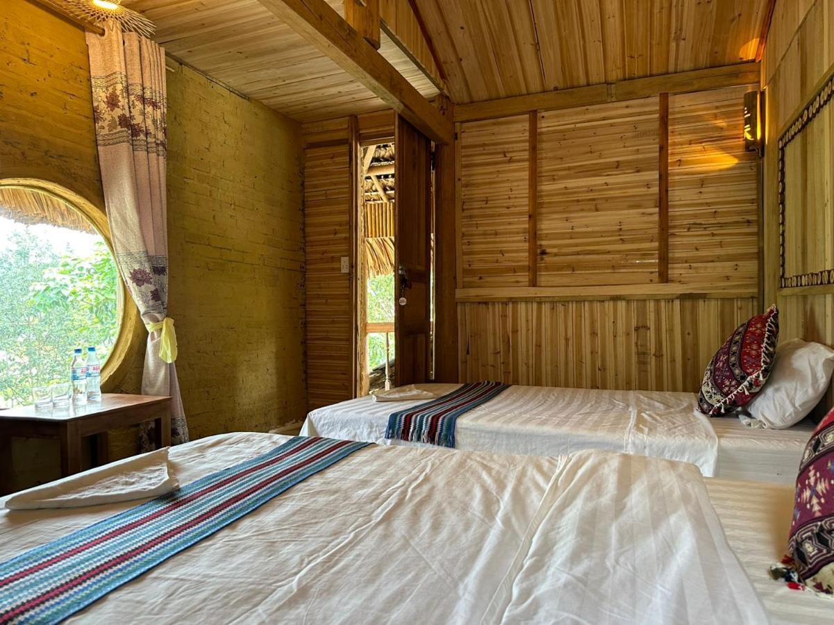 Looc Homestay Ha Giang Camera foto