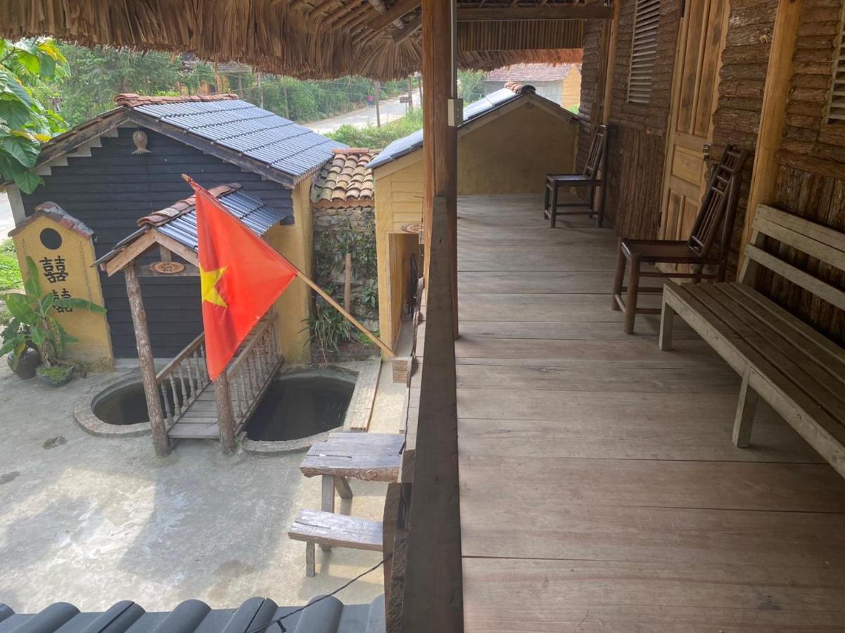 Looc Homestay Ha Giang Camera foto